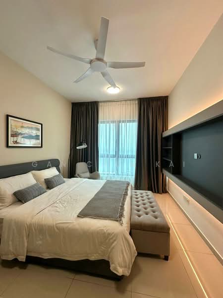 Waterside Residence untuk Untuk Disewa - RM 4,500 /bulan, Mac 2026 - Bedroom - PropertyGuru.com.my