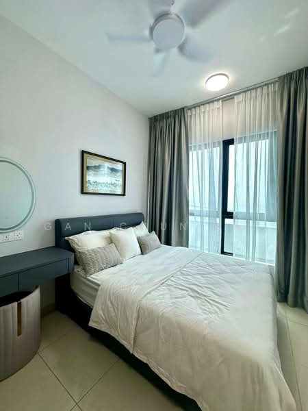 Waterside Residence untuk Untuk Disewa - RM 4,500 /bulan, Mac 2026 - Bedroom - PropertyGuru.com.my