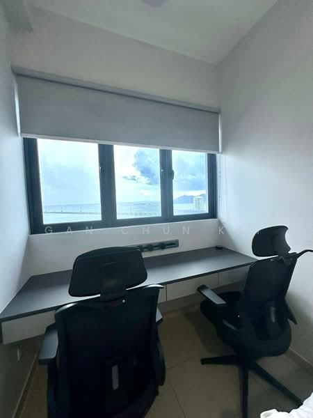 Waterside Residence untuk Untuk Disewa - RM 4,500 /bulan, Mac 2026 - Study - PropertyGuru.com.my