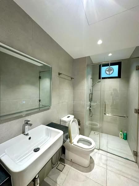Waterside Residence untuk Untuk Disewa - RM 4,500 /bulan, Mac 2026 - Bathroom - PropertyGuru.com.my