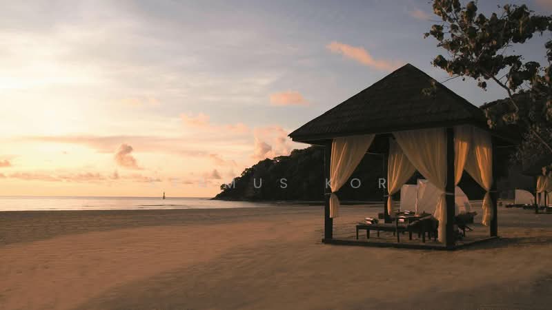 Hotel / Resort for Rent in Bandar Pelancongan Pantai Kijal (Kijal) - Seamus Kor - Exterior - PropertyGuru.com.my