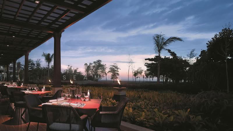 Hotel / Resort for Rent in Bandar Pelancongan Pantai Kijal (Kijal) - Seamus Kor - Exterior - PropertyGuru.com.my