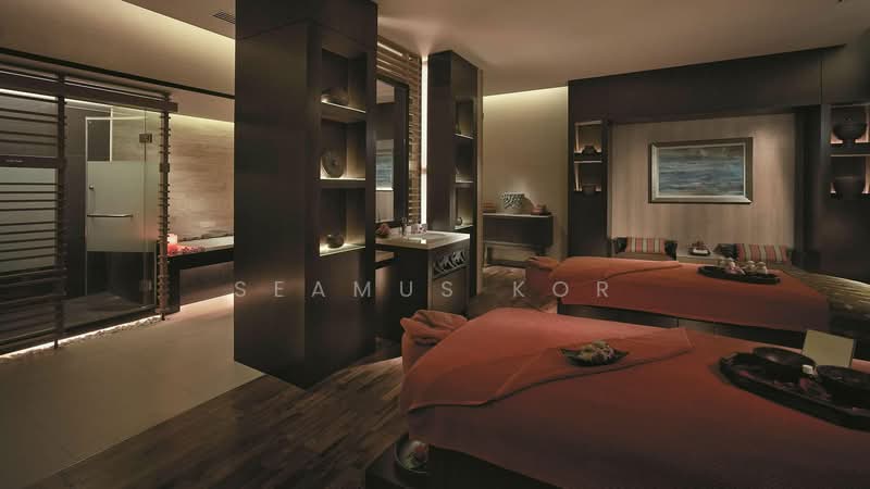 Hotel / Resort for Rent in Bandar Pelancongan Pantai Kijal (Kijal) - Seamus Kor - Interior - PropertyGuru.com.my