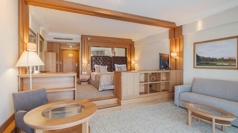 Hotel / Resort for Rent in Bandar Pelancongan Pantai Kijal (Kijal) - Seamus Kor - Bedroom - PropertyGuru.com.my