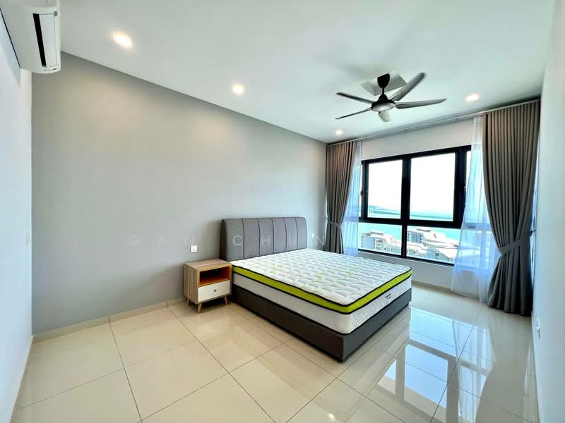Waterside Residence untuk Untuk Disewa - RM 3,500 /bulan, Mac 2026 - Bedroom - PropertyGuru.com.my