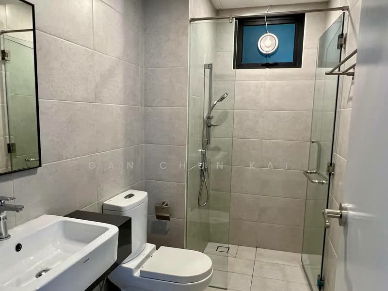 Waterside Residence untuk Untuk Disewa - RM 3,500 /bulan, Mac 2026 - Bathroom - PropertyGuru.com.my