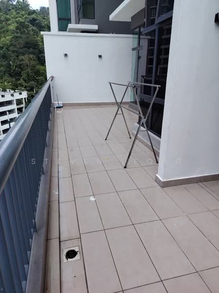 BUKIT AMPANG PERMAI untuk Untuk Dijual - RM 888,000, Mac 2026 - Balcony - PropertyGuru.com.my