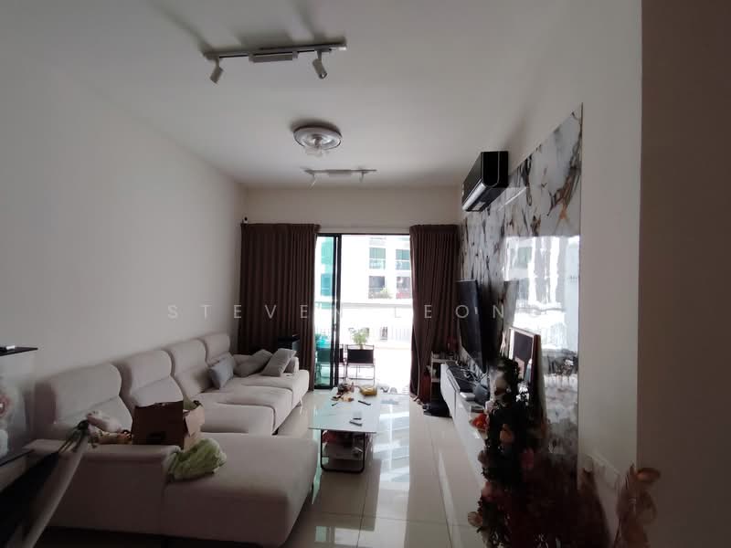 BUKIT AMPANG PERMAI untuk Untuk Dijual - RM 888,000, Mac 2026 - Living Room - PropertyGuru.com.my