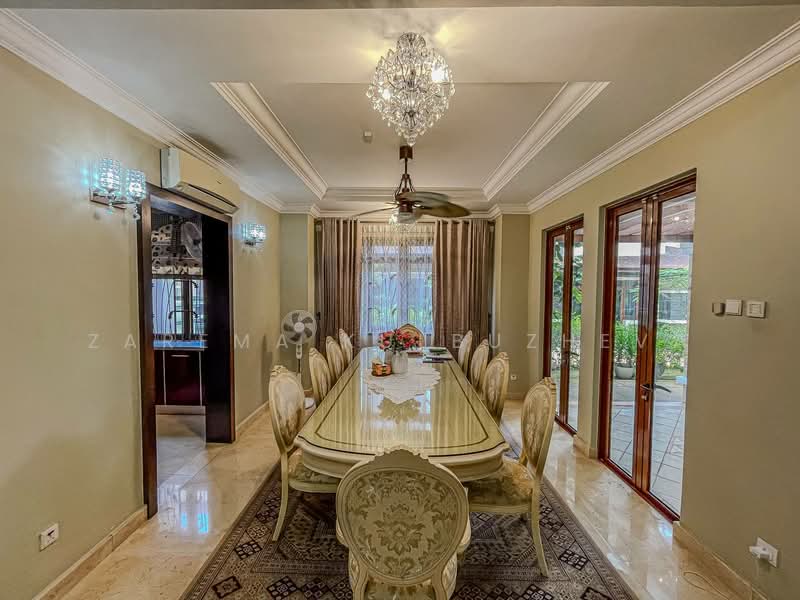 Precinct 10 untuk Untuk Dijual - RM 2,850,000, Mac 2026 - Dining Room - PropertyGuru.com.my