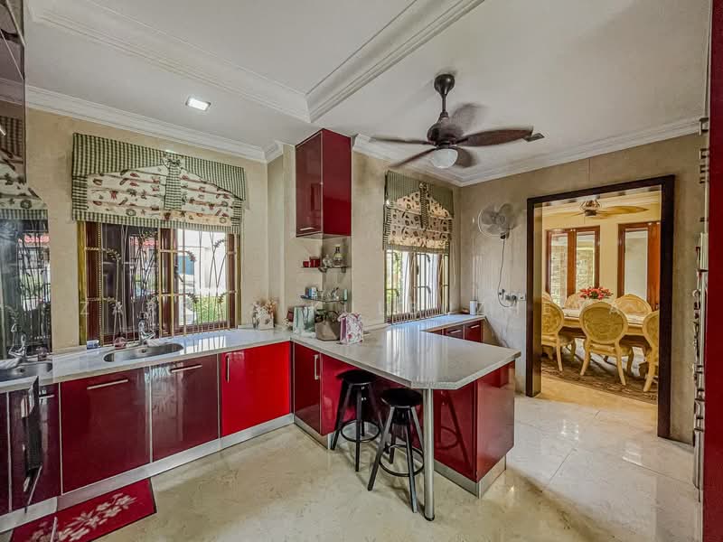 Precinct 10 untuk Untuk Dijual - RM 2,850,000, Mac 2026 - Kitchen - PropertyGuru.com.my