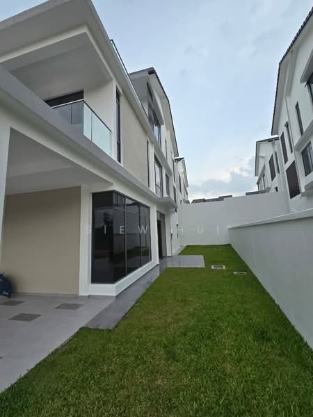 The Woodlands Cluster Homes @ Horizon Hills untuk Untuk Dijual - RM 2,480,000, Mac 2026 - Exterior - PropertyGuru.com.my