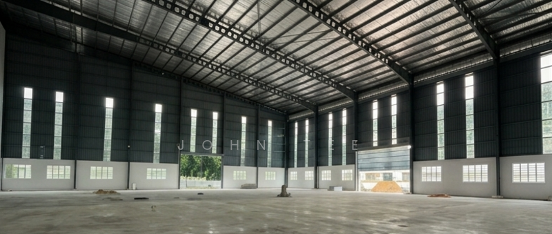 Semi-D Factory for Sale in Telok Panglima Garang (Selangor) - John Tee - Interior - PropertyGuru.com.my