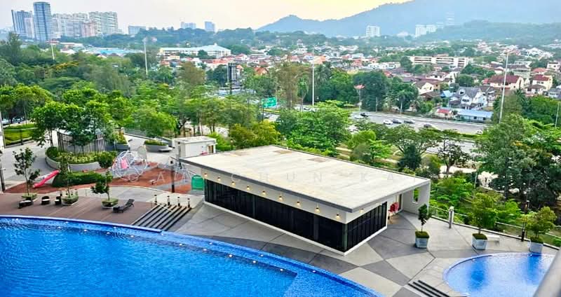 Waterside Residence untuk Untuk Disewa - RM 2,600 /bulan, Mac 2026 - Exterior - PropertyGuru.com.my