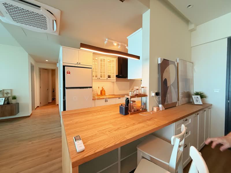 Mezzo untuk Untuk Disewa - RM 5,500 /bulan, Mac 2026 - Kitchen - PropertyGuru.com.my