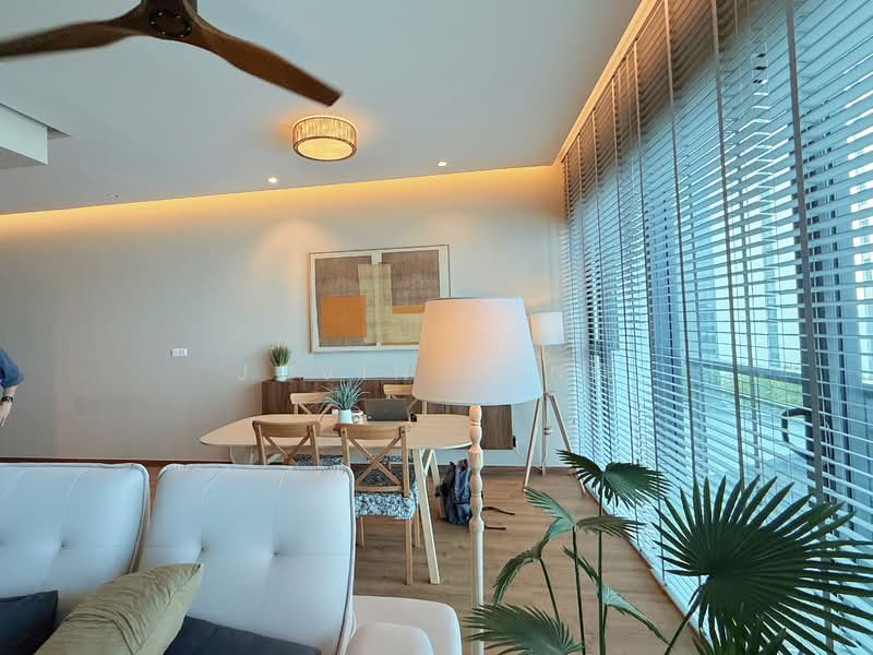 Mezzo untuk Untuk Disewa - RM 5,500 /bulan, Mac 2026 - Living Room - PropertyGuru.com.my