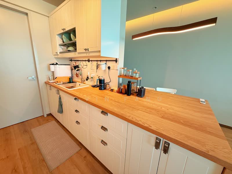 Mezzo untuk Untuk Disewa - RM 5,500 /bulan, Mac 2026 - Kitchen - PropertyGuru.com.my