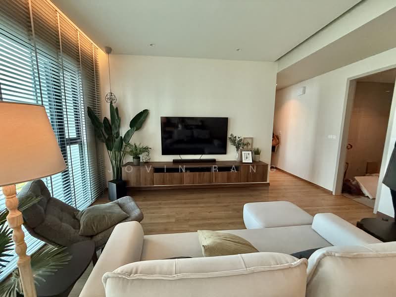 Mezzo untuk Untuk Disewa - RM 5,500 /bulan, Mac 2026 - Living Room - PropertyGuru.com.my