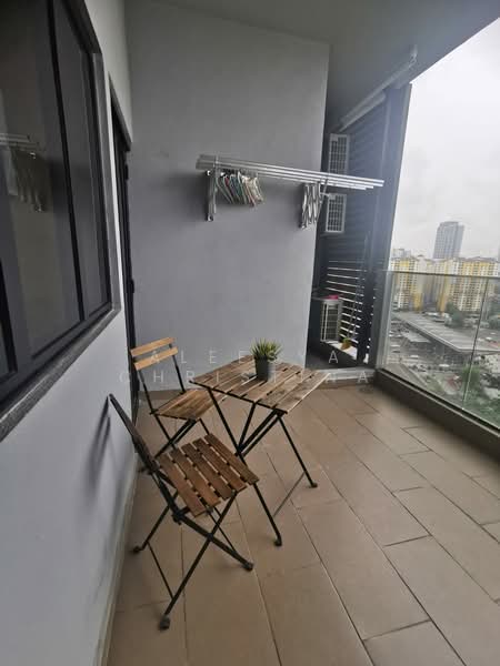 D'Latour untuk Untuk Disewa - RM 3,200 /bulan, Mac 2026 - Balcony - PropertyGuru.com.my