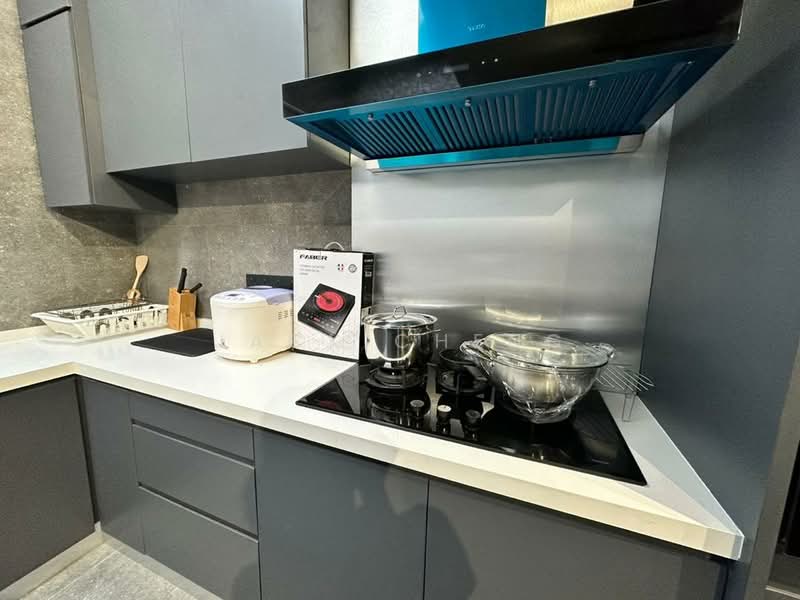 Hampton Residences untuk Untuk Dijual - RM 1,400,000, Mac 2026 - Kitchen - PropertyGuru.com.my