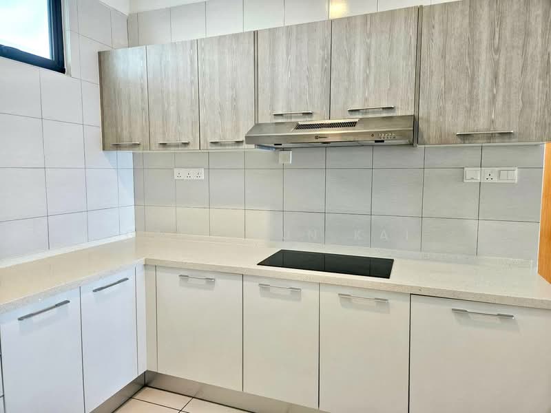 Condominium for Rent at Mont Residence - Gan Chun Kai - Kitchen - PropertyGuru.com.my