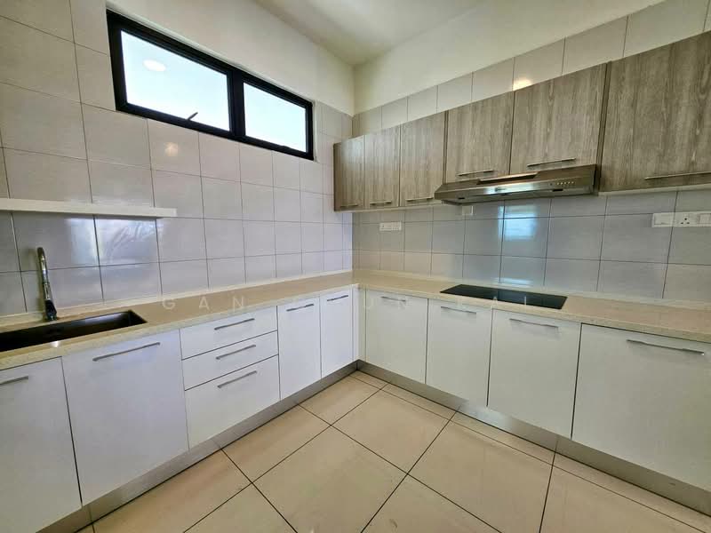 Condominium for Rent at Mont Residence - Gan Chun Kai - Kitchen - PropertyGuru.com.my