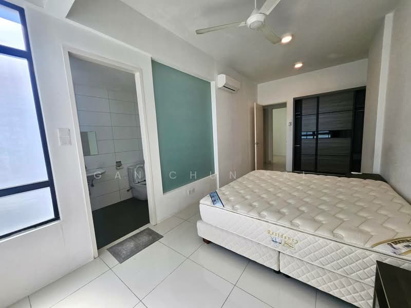 Condominium for Rent at Mont Residence - Gan Chun Kai - Bedroom - PropertyGuru.com.my