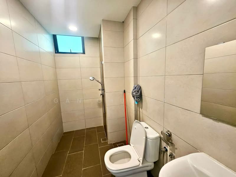 Condominium for Rent at Mont Residence - Gan Chun Kai - Bathroom - PropertyGuru.com.my