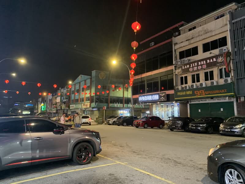 Shop for Rent in Petaling Jaya (Selangor) - V Wan - Exterior - PropertyGuru.com.my