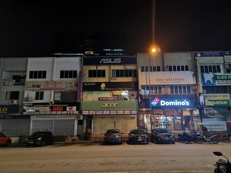 Shop for Rent in Petaling Jaya (Selangor) - V Wan - Exterior - PropertyGuru.com.my