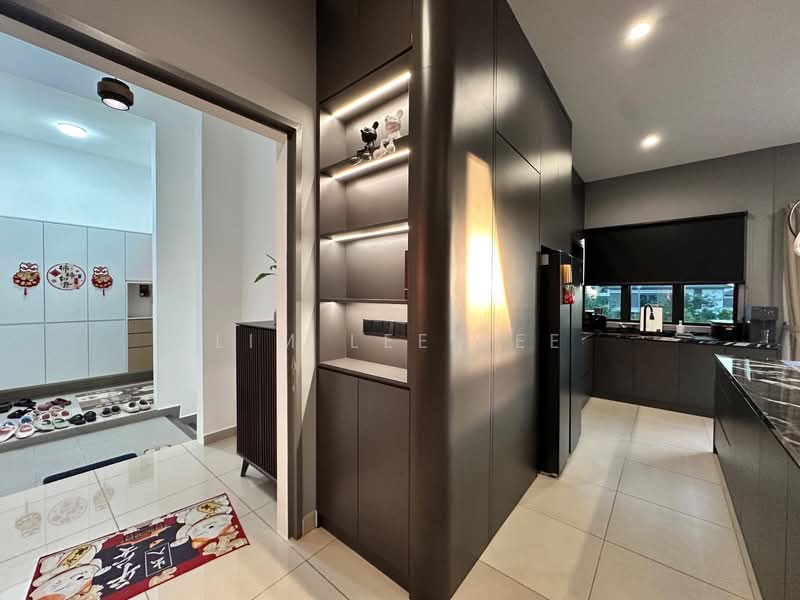 Townhouse for Rent in Eco Ardence (Setia Alam) - Lim Lee Lee - Kitchen - PropertyGuru.com.my