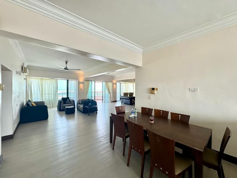 Condominium for Rent at Silverton Condominium - Gan Chun Kai - Living Room - PropertyGuru.com.my