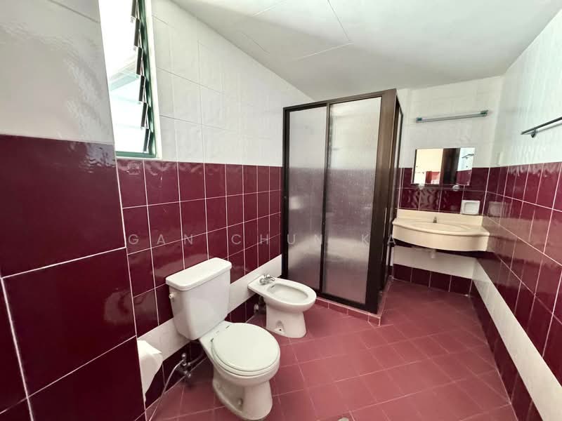 Condominium for Rent at Silverton Condominium - Gan Chun Kai - Bathroom - PropertyGuru.com.my