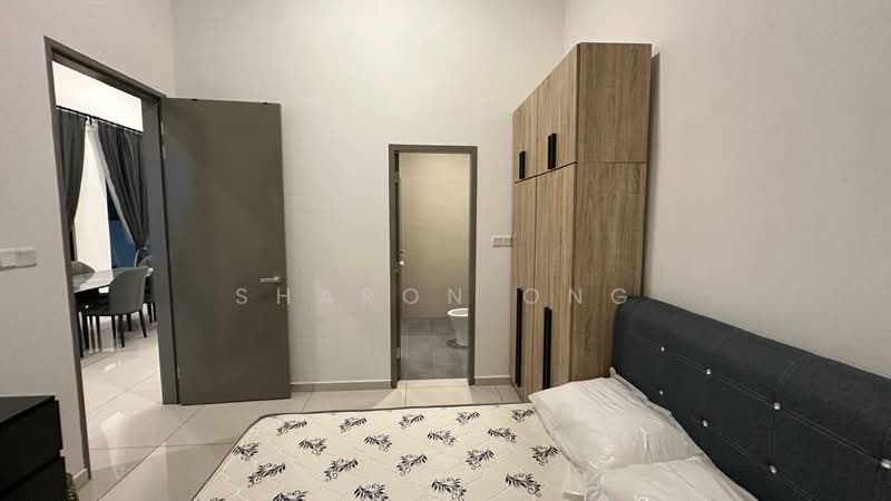 Cluster House for Rent in Austin Crest (Johor Bahru) - Sharon Ong - Bedroom - PropertyGuru.com.my