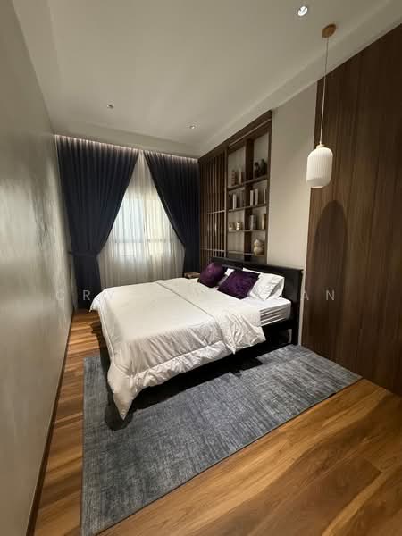 Service Residence for Sale at Premium Height - Crystal Chan - Bedroom - PropertyGuru.com.my