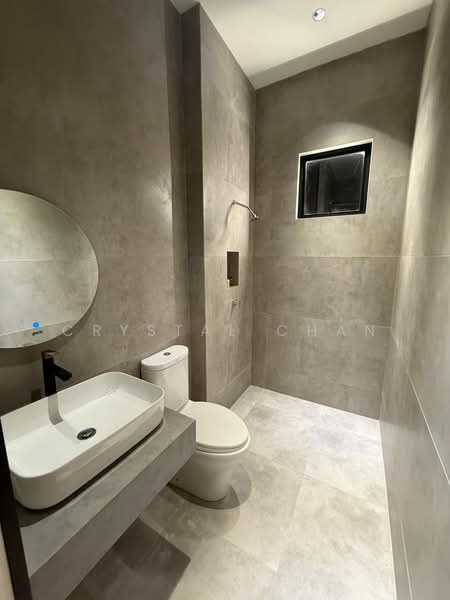 Service Residence for Sale at Premium Height - Crystal Chan - Bathroom - PropertyGuru.com.my