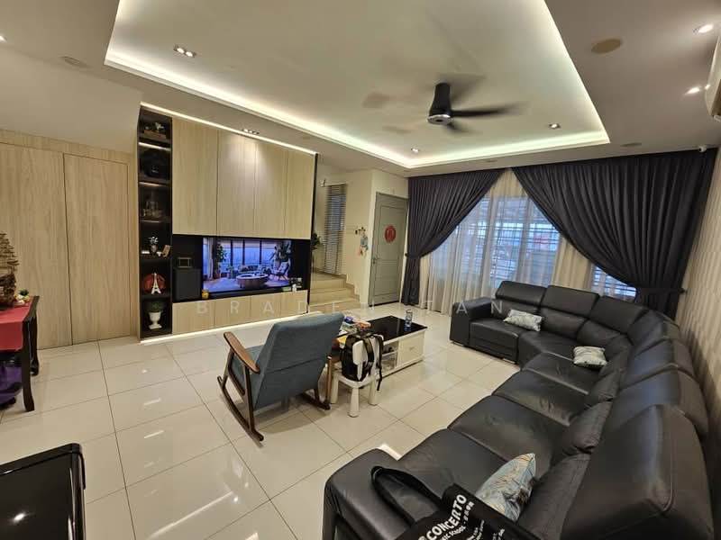 2-storey Terraced House for Sale in Taman Dato Onn (Johor Bahru) - Braden Tan - Living Room - PropertyGuru.com.my
