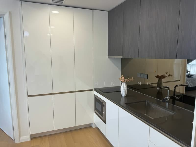 Service Residence for Rent at TRX Residences - Choon Hing Ng - Kitchen - PropertyGuru.com.my