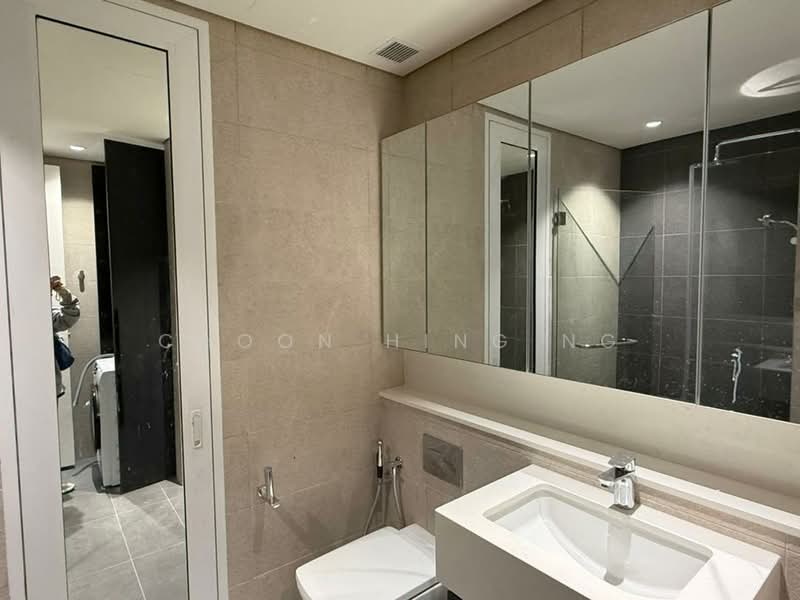 Service Residence for Rent at TRX Residences - Choon Hing Ng - Bathroom - PropertyGuru.com.my
