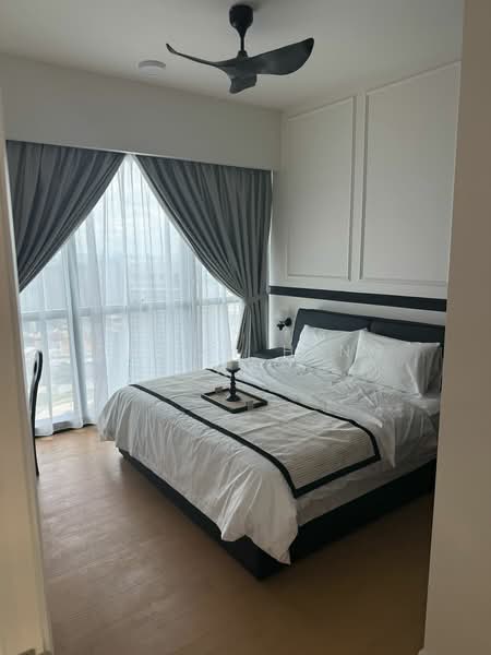 Service Residence for Rent at TRX Residences - Choon Hing Ng - Bedroom - PropertyGuru.com.my