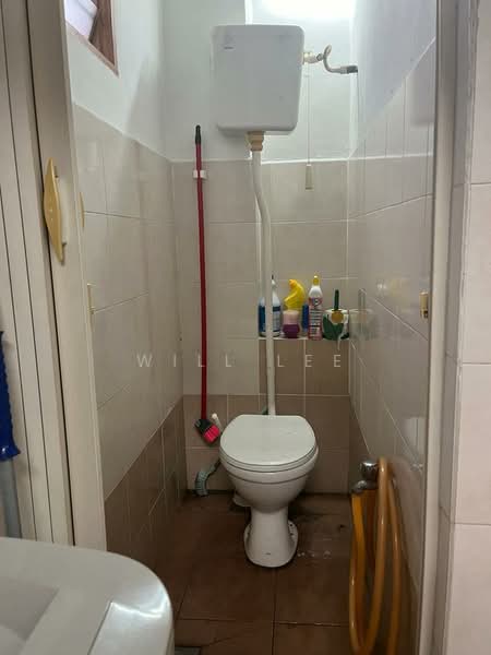 Impian Seri Setia Apartment untuk Untuk Dijual - RM 180,000, Mac 2026 - Bathroom - PropertyGuru.com.my