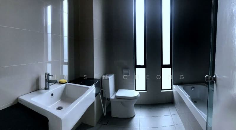 Grey Stones (Cluster Home), Adda Heights untuk Untuk Dijual - RM 1,500,000, Mac 2026 - Bathroom - PropertyGuru.com.my