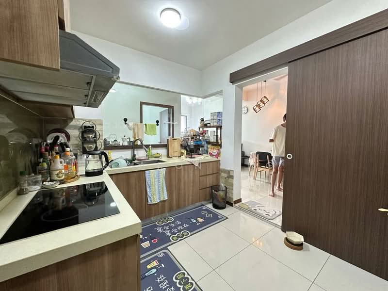 Service Residence for Sale at Grandview 360 - Sharon Ong - Kitchen - PropertyGuru.com.my