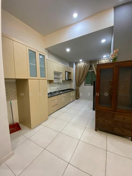 Lagenda Tasek Luxurious Suite untuk Untuk Disewa - RM 2,500 /bulan, Mac 2026 - Kitchen - PropertyGuru.com.my