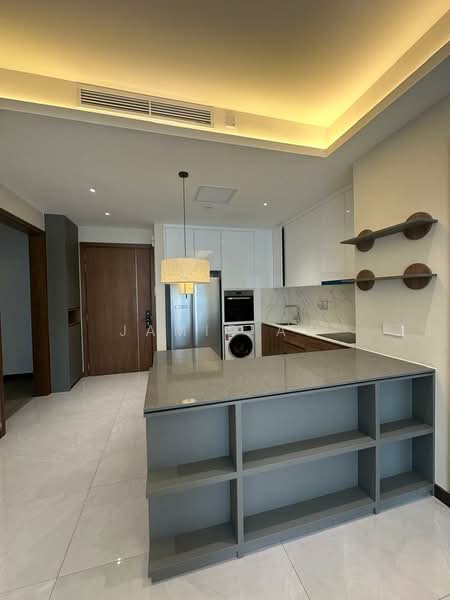 Sunway Belfield untuk Untuk Disewa - RM 3,500 /bulan, Mac 2026 - Kitchen - PropertyGuru.com.my