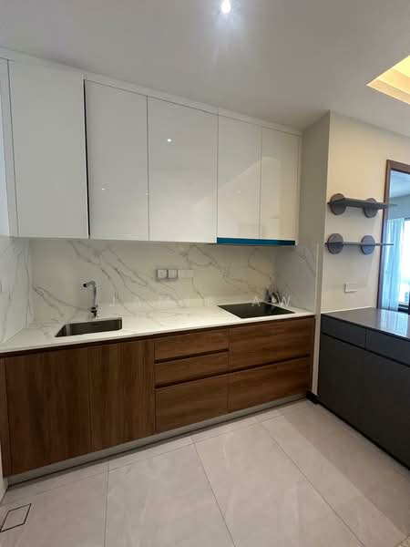 Sunway Belfield untuk Untuk Disewa - RM 3,500 /bulan, Mac 2026 - Kitchen - PropertyGuru.com.my