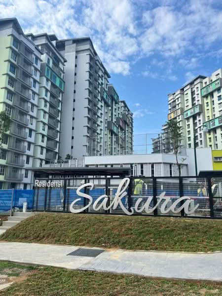 Condominium for Rent at Residensi Sakura - Najah Kadir - Exterior - PropertyGuru.com.my