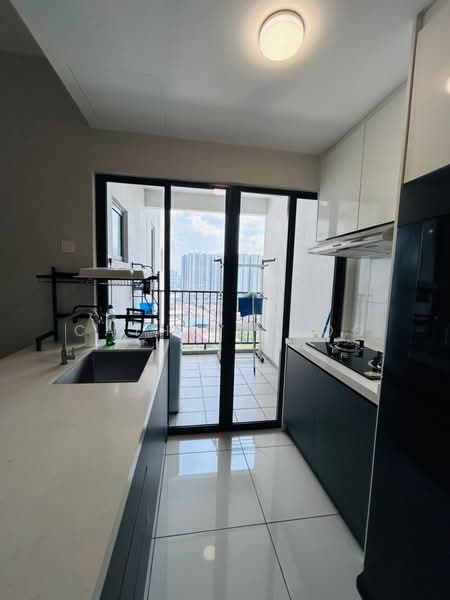 Damai Residence untuk Untuk Disewa - RM 2,200 /bulan, Mac 2026 - Kitchen - PropertyGuru.com.my