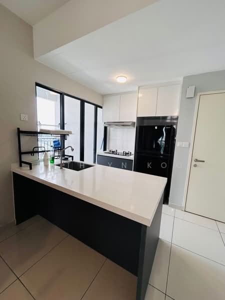Damai Residence untuk Untuk Disewa - RM 2,200 /bulan, Mac 2026 - Kitchen - PropertyGuru.com.my