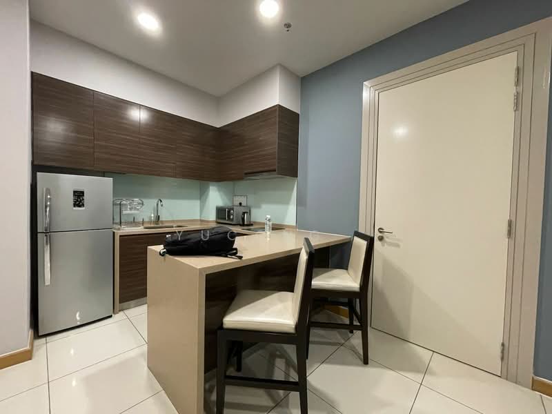 Somerset Puteri Harbour untuk Untuk Dijual - RM 420,000, Mac 2026 - Kitchen - PropertyGuru.com.my