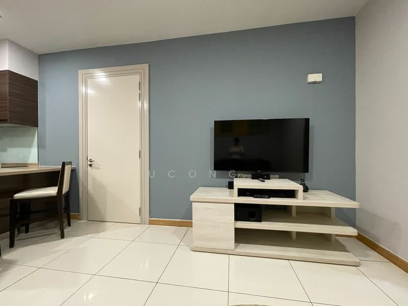 Somerset Puteri Harbour untuk Untuk Dijual - RM 420,000, Mac 2026 - Living Room - PropertyGuru.com.my